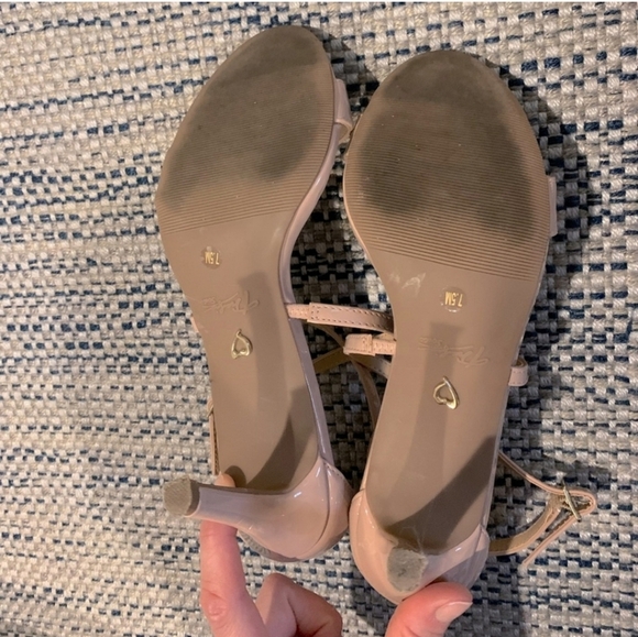 Blush heels - Picture 5 of 6